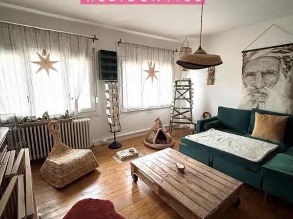 Appartement 3 pièces 79 m²