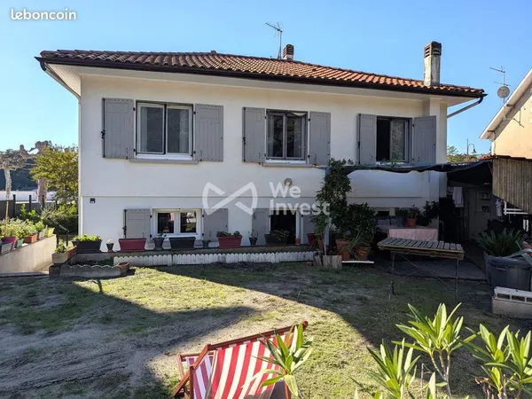 Maison 7 pièces 150 m²