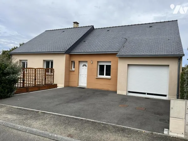 Maison 134 m²