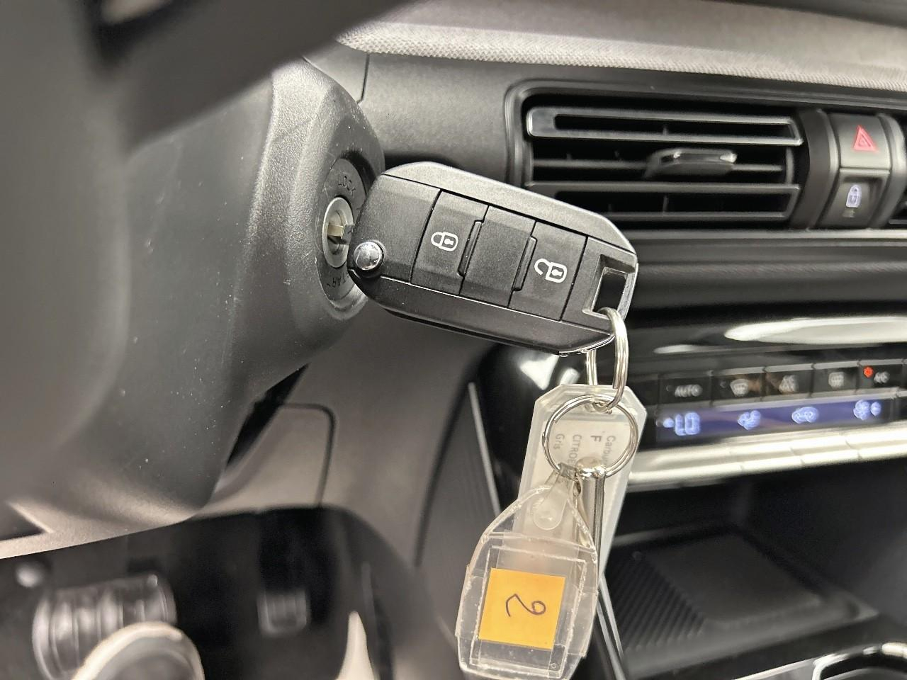 Citroën C3 Aircross hybride 145 ch aut plus — photo 19