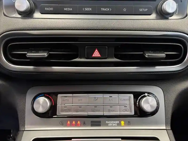 Hyundai Kona electrique 39 kwh - 136 ch — photo 33