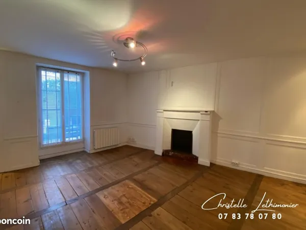 Appartement 3 pièces 70 m²