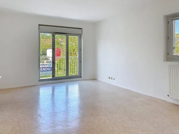 Triplex 3 pièces 72 m²