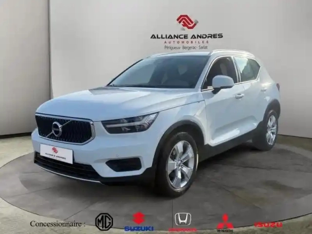 Volvo Xc40 t2 129ch momentum