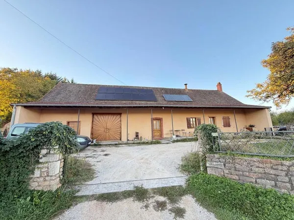 Maison 5 pièces 120 m²