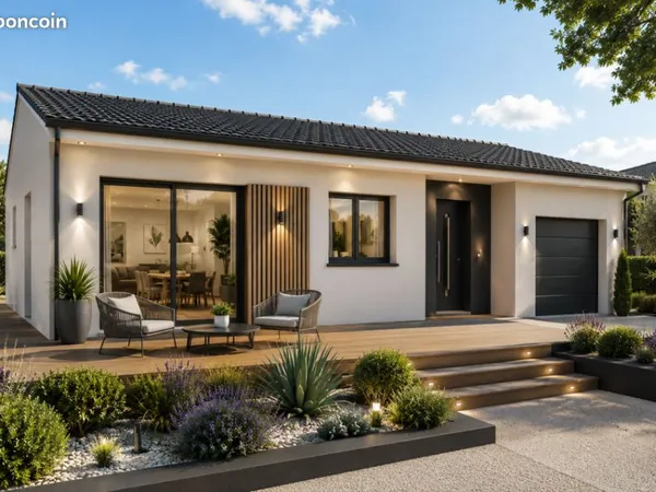Maison à construire + terrain, Clarac 31210