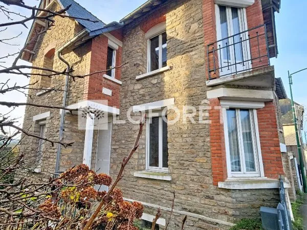 Maison 6 pièces 114 m²