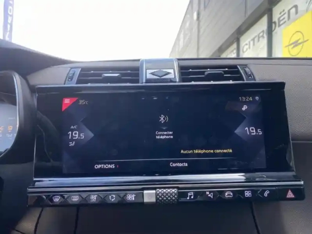 Ds Ds 7 bluehdi 130 automatique business — photo 10