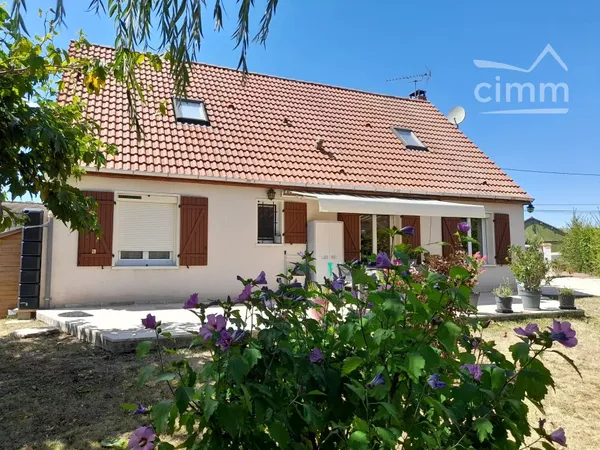 Maison 7 pièces 134 m2