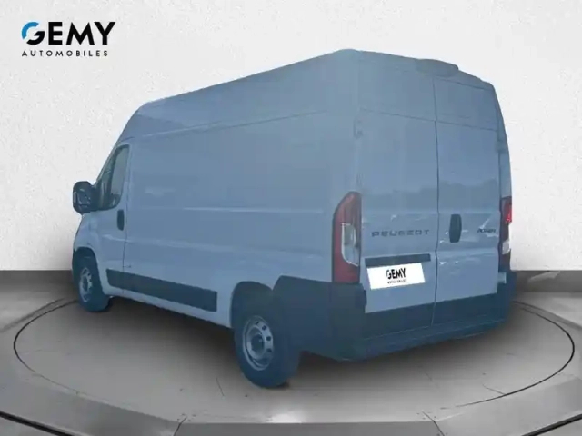 Peugeot Boxer fgn 3.3 t l2h2 140 s&amp;s bvm6 — photo 7