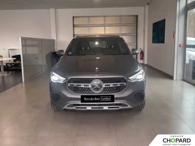 Mercedes Gla 250 e 8g-dct — photo 27