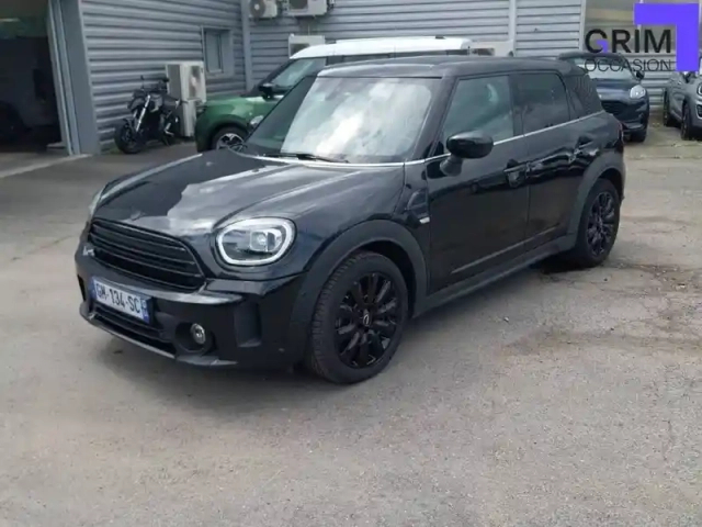 Mini Mini countryman 136 ch bva7 — photo 1