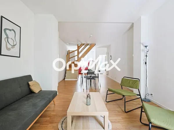 Maison 5 pièces 91 m²