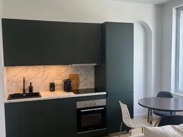 Appartement meublé rénové - 46 m² - Mulhouse