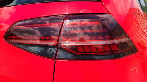 Volkswagen Golf GTI 2.0 TFSI 290 DSG7 - Tcr – 2019 – 72400 km – Essence – Boîte Automatique — photo 14