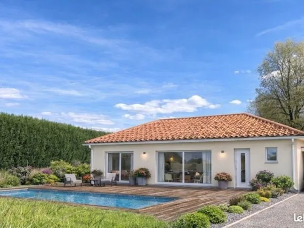 Maison 3 pièces 85 m²