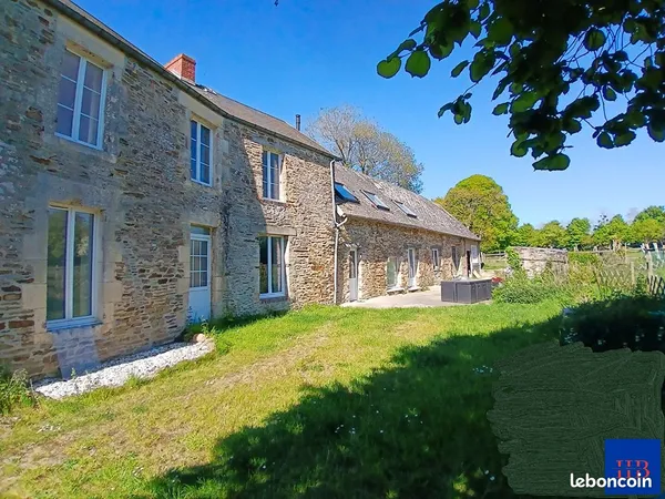 Longère 7 pièces 145 m²