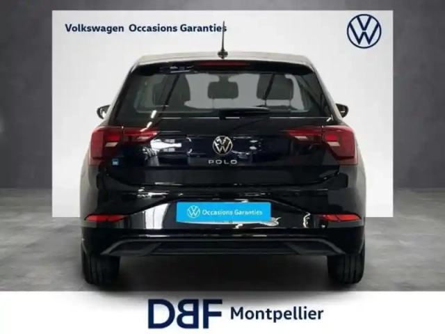 Volkswagen Polo 1.0 tsi 95 s&amp;s bvm5 life — photo 4