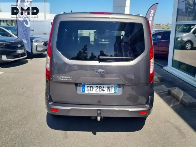 Ford Tourneo Connect 1.0e 100ch stop&amp;start titanium — photo 12