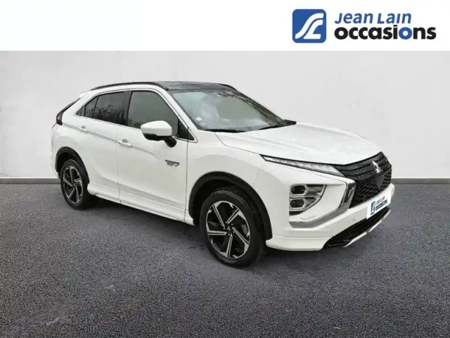 Mitsubishi Eclipse cross 2.4 mivec phev twin motor 4wd — photo 3