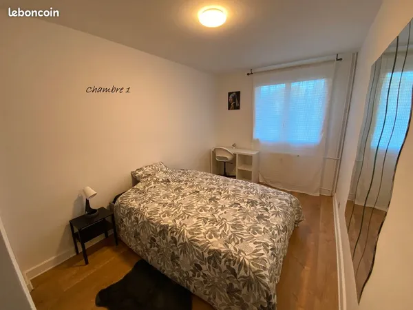 Logement (refait à Neuf) en Colocation Corbeil-Essonnes