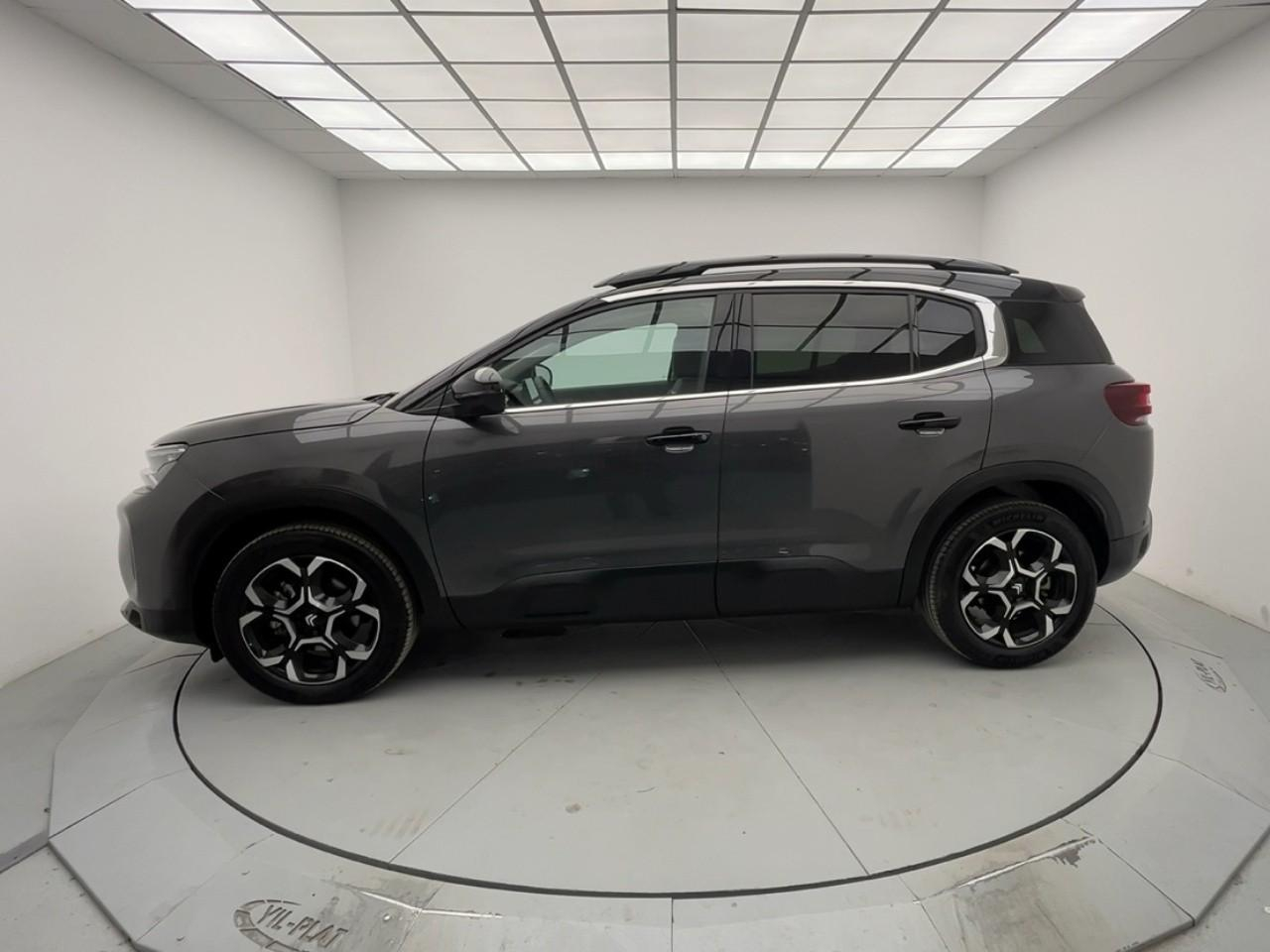 Citroën C5 Aircross bluehdi 130 eat8 max — photo 2