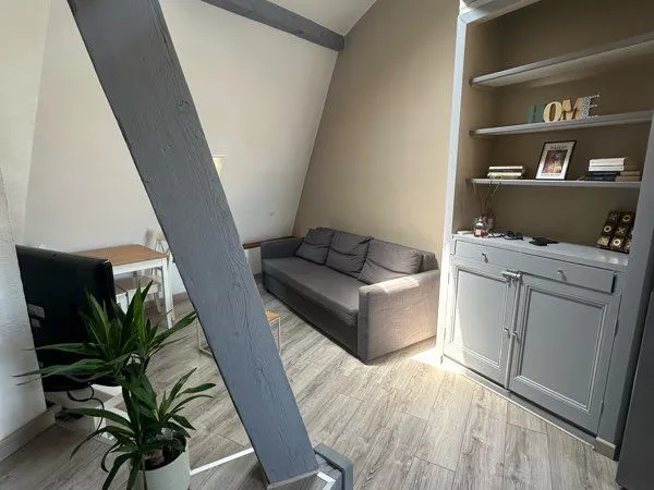 Location appartement meublé