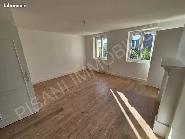 Maison de ville 3 pièces 75 m²