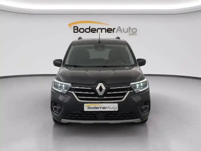 Renault Kangoo blue dci 115 — photo 83