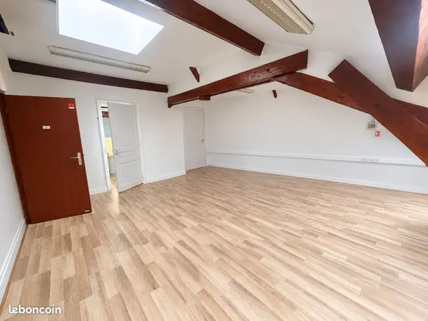 Local professionnel 70m² au sol