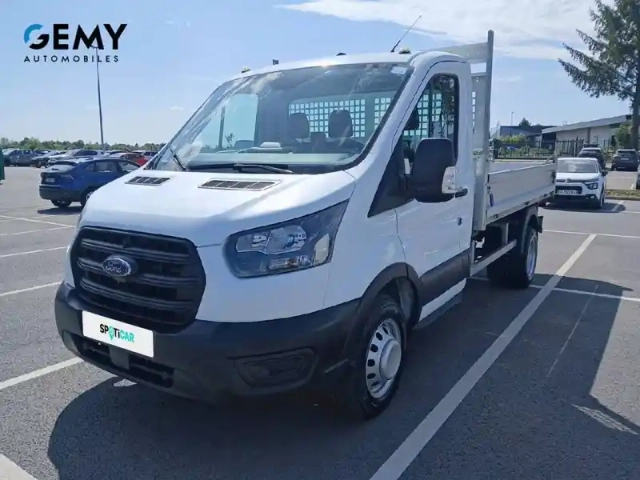 Ford Transit benne p350 l2 2.0 ecoblue 130 s&amp;s hdt euro vi