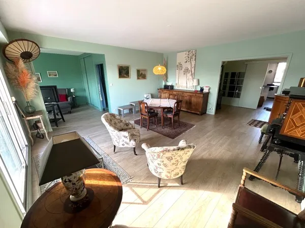 Vends appartement