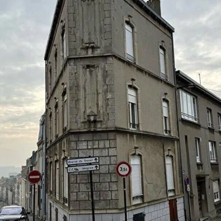 Immeuble de rapport 200 m²