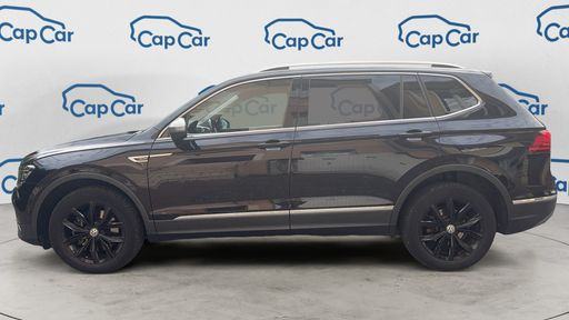 Volkswagen Tiguan Allspace 2.0 TDI 190 4Motion DSG7 - Carat – 2018 – 81202 km – Diesel – Boîte Automatique — photo 15
