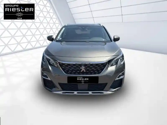 Peugeot 3008 puretech 130ch s&amp;s bvm6 — photo 2
