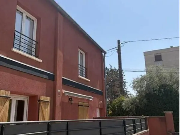 appartement T4 avec 2 parkings