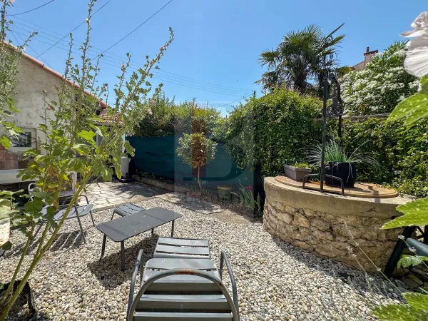 Maison 2 pièces 32 m²