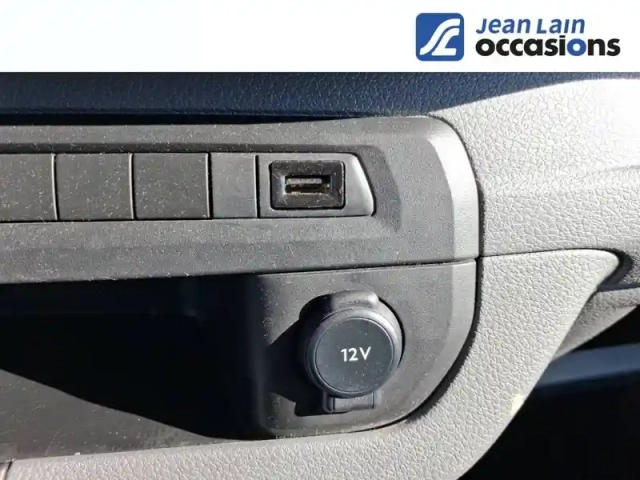 Peugeot Expert ca standard bluehdi 180 s&amp;s eat8 — photo 22