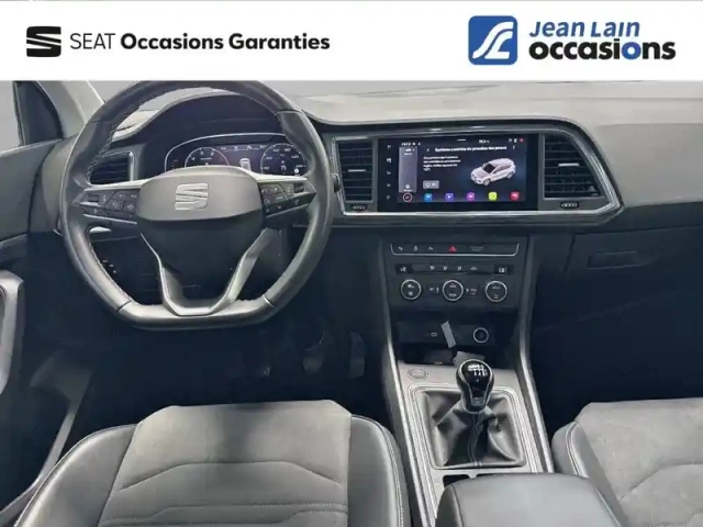 Seat Ateca 1.0 tsi 110 ch start/stop — photo 3