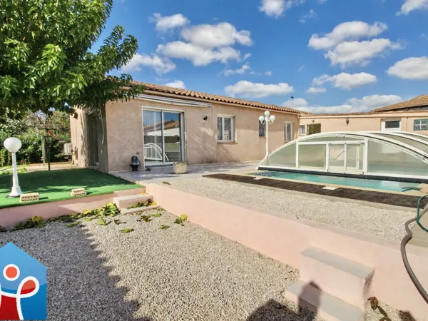 Villa 4 pièces 98 m²