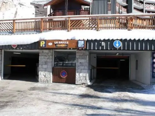 Parking P2 Daille abonnement