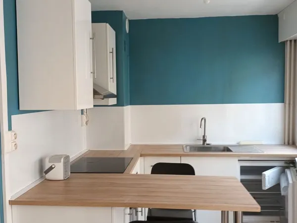 Appartement 1 pièce 24 m²