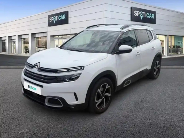 Citroën C5 Aircross bluehdi 130ch s&amp;s feel eat8 — photo 1