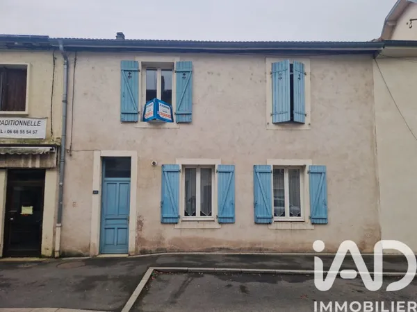 Appartement 4 pièces 65 m²