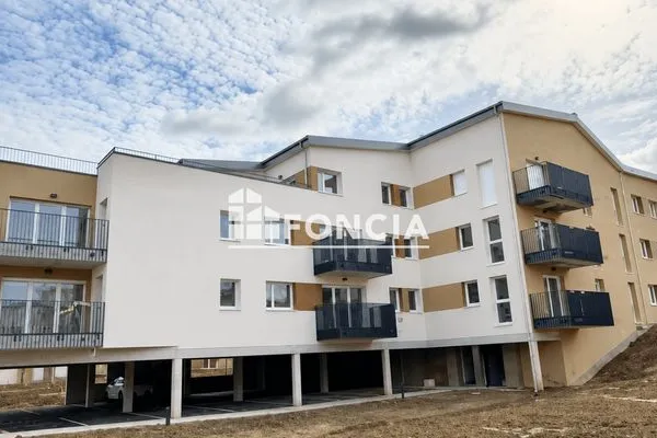 Appartement 2 pièces 47 m²