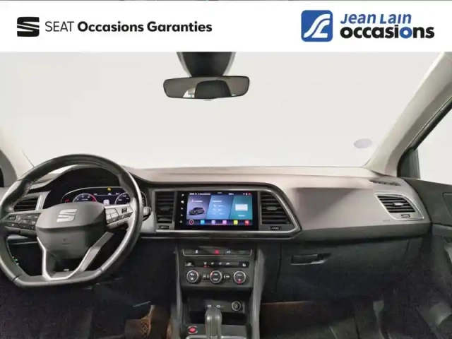 Seat Ateca 1.5 tsi 150 ch act start/stop dsg7 — photo 3
