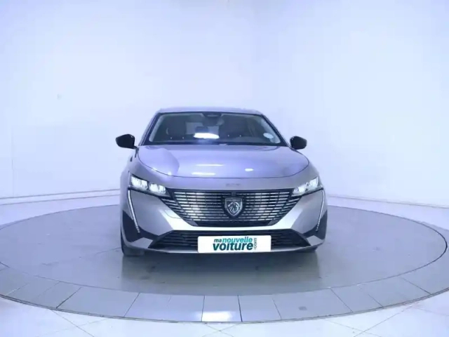 Peugeot 308 bluehdi 130ch s&amp;s eat8 — photo 23