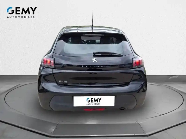 Peugeot 208 bluehdi 100 s&amp;s bvm6 — photo 5