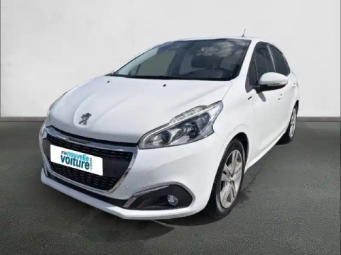 Peugeot 208 puretech 82ch s&amp;s bvm5