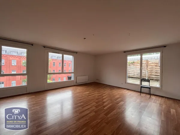 Appartement 3 pièces 77 m²